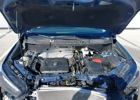 2020 Buick Encore Gx Awd Preferred из США, поврежденный, VIN KL4MMCSL4LB064754